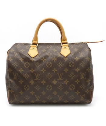 LOUIS VUITTON Monogram Speedy 30 Handbag Boston Bag Mini M41526 en ligne