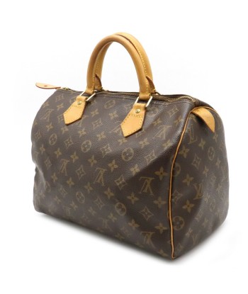 LOUIS VUITTON Monogram Speedy 30 Handbag Boston Bag Mini M41526 en ligne