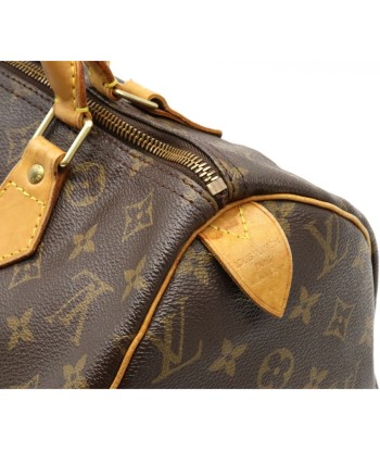 LOUIS VUITTON Monogram Speedy 30 Handbag Boston Bag Mini M41526 en ligne