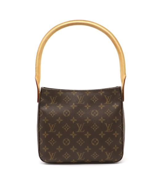 LOUIS VUITTON Monogram Looping MM Shoulder Bag M51146 Comment ça marche