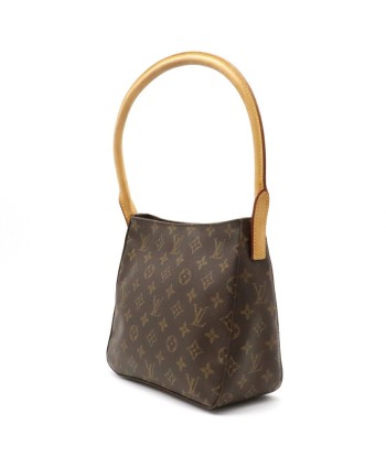 LOUIS VUITTON Monogram Looping MM Shoulder Bag M51146 Comment ça marche