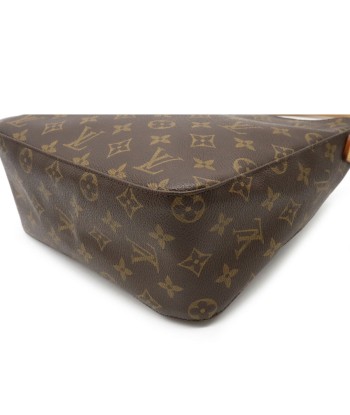 LOUIS VUITTON Monogram Looping MM Shoulder Bag M51146 Comment ça marche