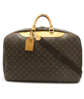 LOUIS VUITTON Monogram Alize Amposh Boston Bag Handbag Shoulder M41393 Livraison rapide