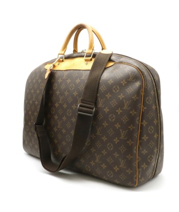 LOUIS VUITTON Monogram Alize Amposh Boston Bag Handbag Shoulder M41393 Livraison rapide