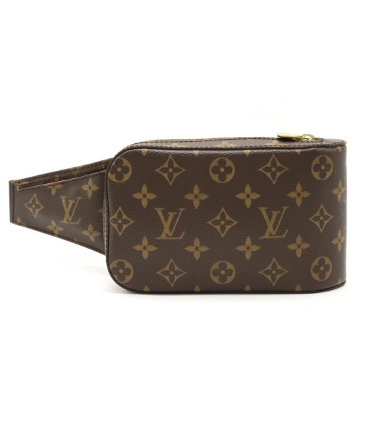 LOUIS VUITTON Monogram Jeronimos Body Bag Shoulder Waist Pouch SP Order M50211 des créatures d'habitude