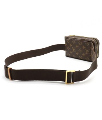 LOUIS VUITTON Monogram Jeronimos Body Bag Shoulder Waist Pouch SP Order M50211 des créatures d'habitude