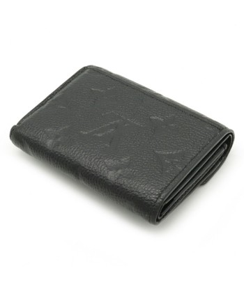 LOUIS VUITTON Monogram Amplant Portofeuil Zoe Tri-Fold Wallet Noir Black M62935 50% de réduction en Octobre 2024