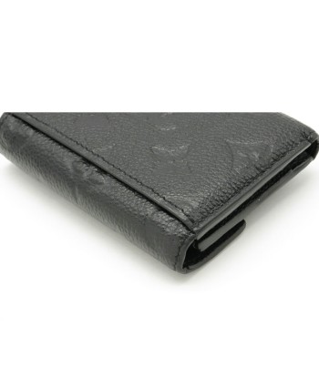 LOUIS VUITTON Monogram Amplant Portofeuil Zoe Tri-Fold Wallet Noir Black M62935 50% de réduction en Octobre 2024