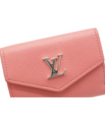 LOUIS VUITTON Louis Vuitton Portofeuil Rock Mini Tri-Fold Wallet Leather Blossom 2020 Limited M69067 Profitez des Offres !