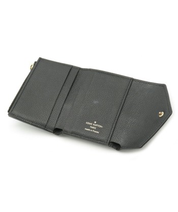 LOUIS VUITTON Monogram Amplant Portofeuil Zoe Tri-Fold Wallet Noir Black M62935 50% de réduction en Octobre 2024