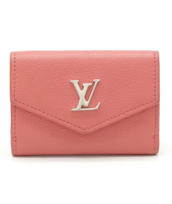 LOUIS VUITTON Louis Vuitton Portofeuil Rock Mini Tri-Fold Wallet Leather Blossom 2020 Limited M69067 Profitez des Offres !