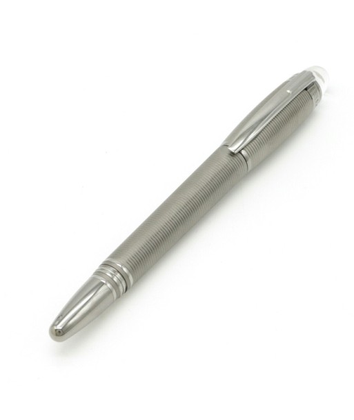 MONTBLANC Montblanc StarWalker Ballpoint Pen Midnight Black Cap Type Metal Ink Silver en ligne