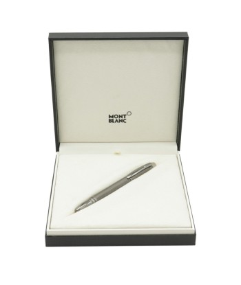 MONTBLANC Montblanc StarWalker Ballpoint Pen Midnight Black Cap Type Metal Ink Silver en ligne