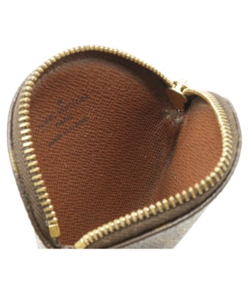 LOUIS VUITTON Monogram Portomoneron Coin Case Purse Round M61926 Faites des économies