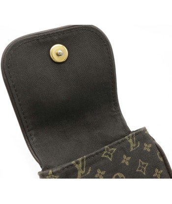 LOUIS VUITTON Monogram Mini Run Pochette Cancoon Shoulder Bag Pouch Ebene Brown M95313 en stock