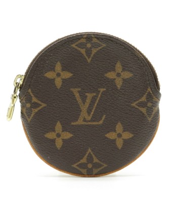 LOUIS VUITTON Monogram Portomoneron Coin Case Purse Round M61926 l'achat 