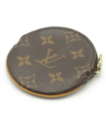 LOUIS VUITTON Monogram Portomoneron Coin Case Purse Round M61926 l'achat 