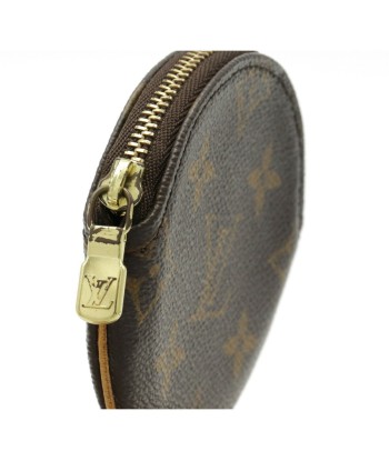 LOUIS VUITTON Monogram Portomoneron Coin Case Purse Round M61926 l'achat 