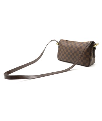 LOUIS VUITTON Louis Vuitton Damier La Vello GM Shoulder Bag Long N60006 du meilleur 