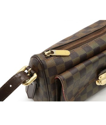 LOUIS VUITTON Louis Vuitton Damier La Vello GM Shoulder Bag Long N60006 du meilleur 