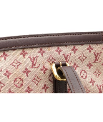 LOUIS VUITTON Monogram Mini Francoise Tote Bag Handbag Shoulder Threes M92210 les ligaments