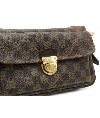 LOUIS VUITTON Louis Vuitton Damier La Vello GM Shoulder Bag Long N60006 du meilleur 