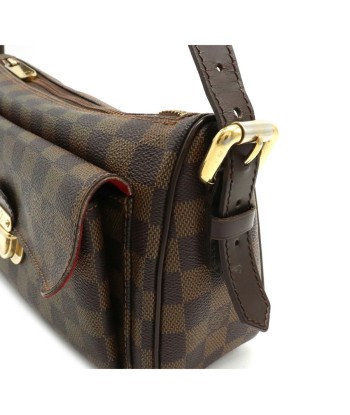 LOUIS VUITTON Louis Vuitton Damier La Vello GM Shoulder Bag Long N60006 du meilleur 