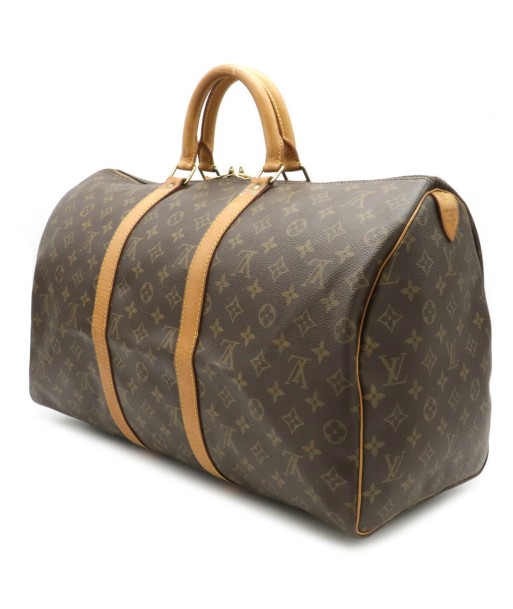 LOUIS VUITTON Monogram Keepall 50 Boston Bag Handbag M41426 pour bénéficier 