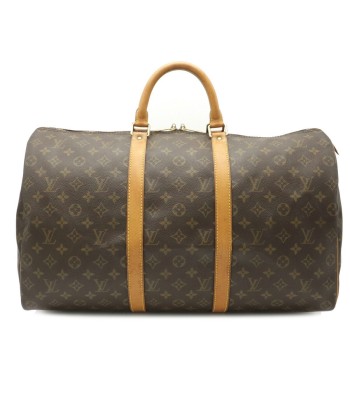 LOUIS VUITTON Monogram Keepall 50 Boston Bag Handbag M41426 pour bénéficier 