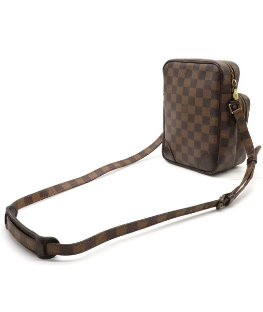 LOUIS VUITTON Louis Vuitton Damier Amazon Shoulder Bag Special Order SP No Solid N48074 de technologie