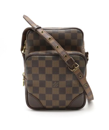 LOUIS VUITTON Louis Vuitton Damier Amazon Shoulder Bag Special Order SP No Solid N48074 de technologie