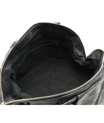 GUCCI Gucci Sookie Shima Handbag Tote Bag Shoulder Leather Black 223974 offre 