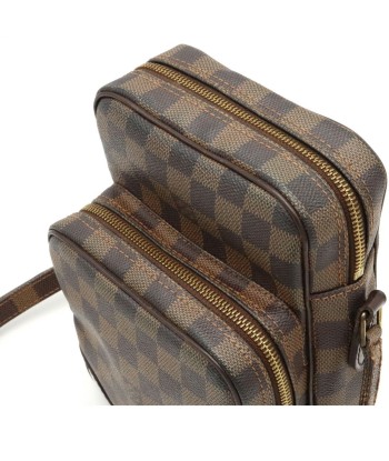 LOUIS VUITTON Louis Vuitton Damier Amazon Shoulder Bag Special Order SP No Solid N48074 de technologie