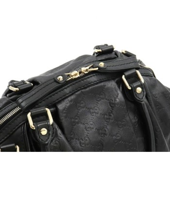 GUCCI Gucci Sookie Shima Handbag Tote Bag Shoulder Leather Black 223974 offre 