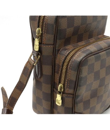 LOUIS VUITTON Louis Vuitton Damier Amazon Shoulder Bag Special Order SP No Solid N48074 de technologie