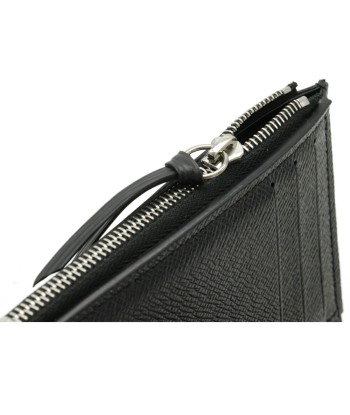 LOUIS VUITTON Epi Portofeuil Victorine Tri-Fold Wallet Noir Black M62173 paiement sécurisé