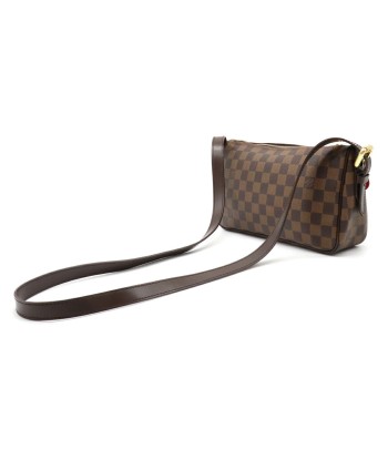 LOUIS VUITTON Louis Vuitton Damier La Vello GM Shoulder Bag Long N60006 Faites des économies