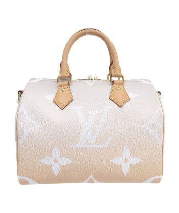 Louis Vuitton Bag Monogram Giant Women's Handbag Speedy Bandolier 25 Blum M45722 Découvrez la collection