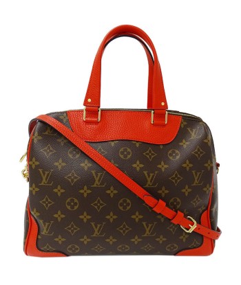 Louis Vuitton LOUIS VUITTON Bag Monogram Ladies 2way Handbag Shoulder Retiro PM Coquelico Red M50057 hantent personnes