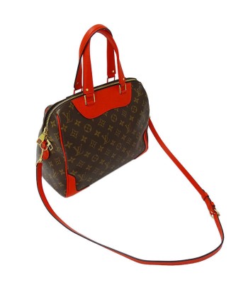 Louis Vuitton LOUIS VUITTON Bag Monogram Ladies 2way Handbag Shoulder Retiro PM Coquelico Red M50057 hantent personnes