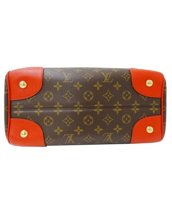 Louis Vuitton LOUIS VUITTON Bag Monogram Ladies 2way Handbag Shoulder Retiro PM Coquelico Red M50057 hantent personnes