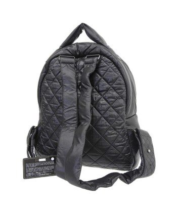 Chanel CHANEL Bag Coco Cocoon Womens Mens Unisex Backpack Nylon Black vente chaude votre 