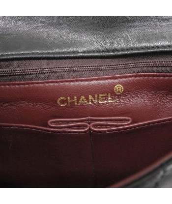 Chanel CHANEL Bag Matrasse 20 Ladies Lambskin Black Profitez des Offres !