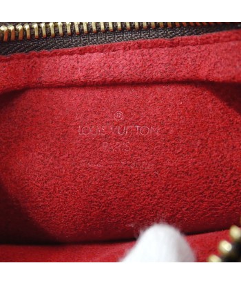 Louis Vuitton LOUIS VUITTON Bag Monogram Ladies Pouch Second Mini Particion M51901 Brown est présent 