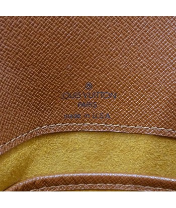 Louis Vuitton LOUIS VUITTON Bag Monogram Womens Shoulder Musette Tango Short M51257 Brown Jusqu'à 80% De Réduction