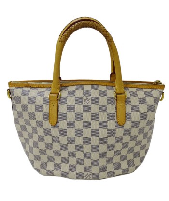 Louis Vuitton LOUIS VUITTON Bag Damier Azul Ladies 2way Handbag Shoulder Riviera PM White N48250 Par le système avancé 