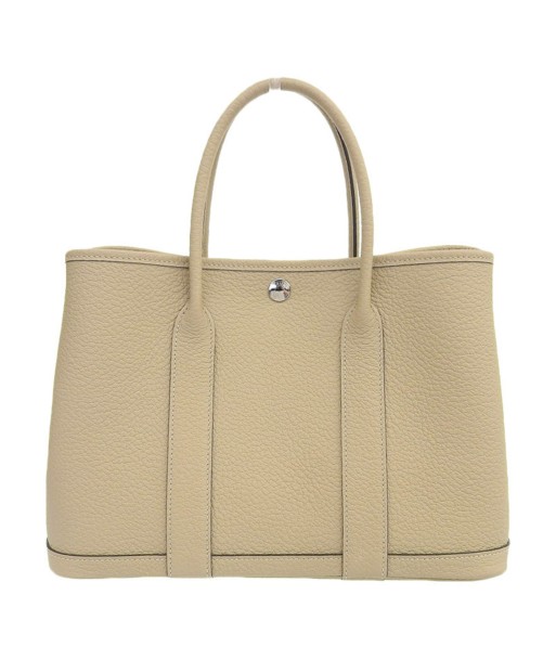 Hermes HERMES Bag Ladies Tote Garden PM Negonda Beige C Engraved suggérées chez