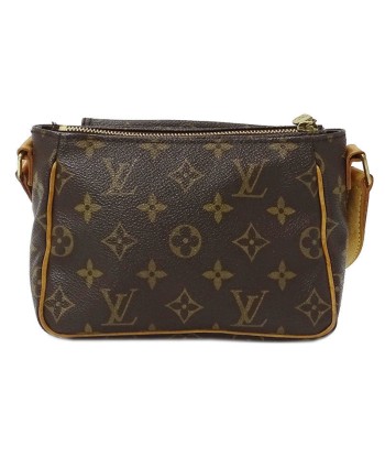 Louis Vuitton LOUIS VUITTON Bag Monogram Womens Shoulder Pochette Mini Viva Cite PM M51165 Brown Dans la société mordern