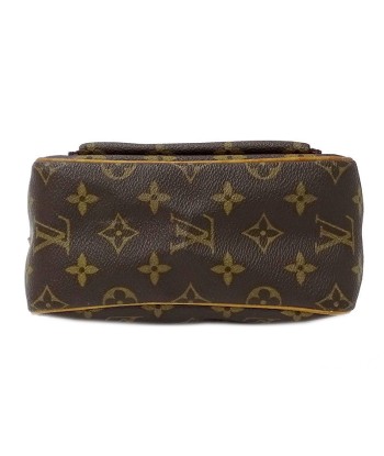 Louis Vuitton LOUIS VUITTON Bag Monogram Womens Shoulder Pochette Mini Viva Cite PM M51165 Brown Dans la société mordern