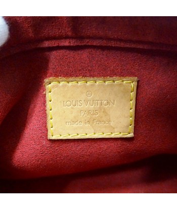 Louis Vuitton LOUIS VUITTON Bag Monogram Womens Shoulder Pochette Mini Viva Cite PM M51165 Brown Dans la société mordern